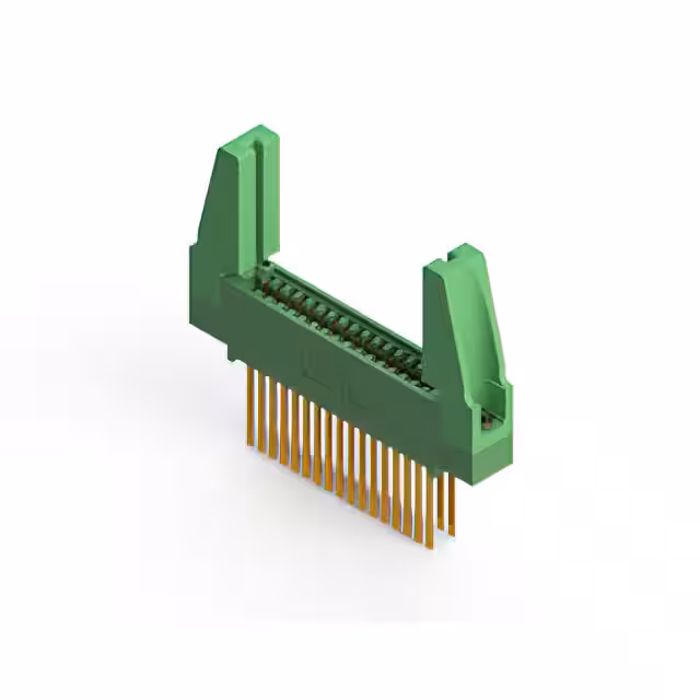 345-034-544-588 EDAC Inc.  Edgeboard Connectors